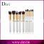 Private Label Custom Logo Facial Foundation Powder Eye Shadow Brush Makeup Brush
