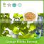 100% top natural ginkgo biloba leaf extract p.e. powder