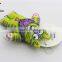 No.1 Yiwu Exporting Commission Agent Wanted Green Color Cute Cat Toy Pet Toy