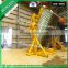 20ft container tilter machie, 20ft Hydraulic Container Tilter For Loading Corn And Rice Grains