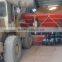 high quality PLD800 2 warehouses ingredient batching plant machinery for pole machine