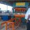 QT5-20 hydraulic concrete block brick making machine interlocing paver block machine cement block machine price