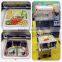 High Efficiency Supermarket Restuarant Fast Food Carton Box Packing Packaging Machine