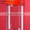 Clear Plastic Honey Jar Packaging