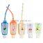 Scented mimion aminal silicone holder waterless bulk hanging hand sanitizer gel