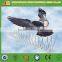 2014 good selling stainless steel spikes efficient pest control products pigeon spike on 