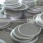 500mm closed edge stainless steel filter disc,20mmStainless Steel Filter Plates