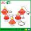 Agriculture equipment waterer chicken feeders and drinkers