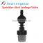 Garden hose diesel venturi nozzle sprayer