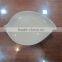 Leaf Shape Ceramic-porcelain Dish Made in Vietnam