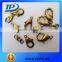 DIY Accessories Lobster Clasp Brass Large Lobster Clasp,lobster Lock Clasp,lobster Claw Clasp