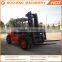 10Ton Diesel Forklift Truck CPCD100F Made in China