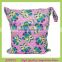 Waterproof baby cloth diaper wet bag