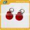 125MHZ passive rfid tag key tag key chain special offer