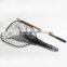 Chinese factory 2 Sections Telescopic folding landing nets