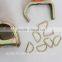 galvanize metal parts/overgild spring/electroplate metal parts