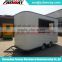 china mobile food cart,electric food cart