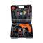 HOT SALES POWER TOOL SET FOR IMPACT DRILL SET WITH 102PCS TOOL KITS FROM CHINA