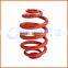 Customized wholesale quality small retractable coil spring
