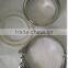 2'' 3'' 4''ferrule,trip clamp,gasket,end cap, bubble plate,full one plate for distiller column