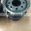 8 Spokes of Tube Forklift Wheel Rims 16inch Made in China