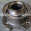 Axle-Parts Flange Assembly