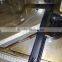 metal sheet angle notching machine angle cutting machine