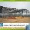 steel framed structure building