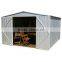 HOT Selling Steel Garden Shed