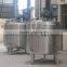Stainless Steel Heating Jacleted Mixing Machine for chocolate