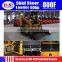 60hp Mini Skid Loader Price 800kg China Brand WECAN 800F Skid Steer Attachments