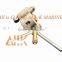Marine Wholesale Topping Lift Wire Clamps