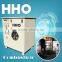 2015 newest HHO oxyhydrogen generator used incinerator