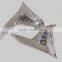 Chrome Saddlebag Scuff Covers Trims For Honda GL1800 GOLDWING 2001-2011 New