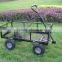 Garden tool cart