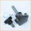 Custom high quality round type plastic knobs