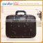 Pu quiltedleather computer hand bag laptop bag guangdong