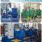 Different modules for land use oil power plant