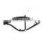 bicycle frame used for the engine kit instead of the tank