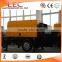 LPB30-08A high pressure cement mortar trailer pump