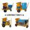 GZ-5A air motor anti-explosion dry shotcrete spray concrete gunite machine