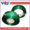 China supplier emboss pet plastic strap with good quality