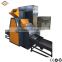 Patented energy saving running stability waste copper wire skin separator recycling machine for sale with CE approved