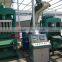 hydraulic sawdust briquette press machine