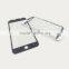 Close to ori green film glass + 250U OCA + Ear Mesh + Cold Glue Pressed Frame For iPhone 6 6+ 6s 6s+ With Good Price