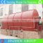 50% High Oil Rate Plastic Recycling Machine Convert Plastic to Oil