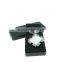 Sublimation Small Metal Key Chain Key Fasteners
