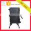 China suppliers cast iron fireplaces wood pellets for stoves