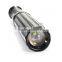 rechargeable tactical flashlight self-defensive LED flashlight torch
