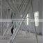 500TPD turnkey automatic steel frame structure flour mill plant